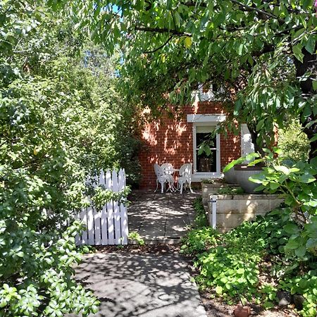 Annies Garden Cottage Hobart Exteriör bild