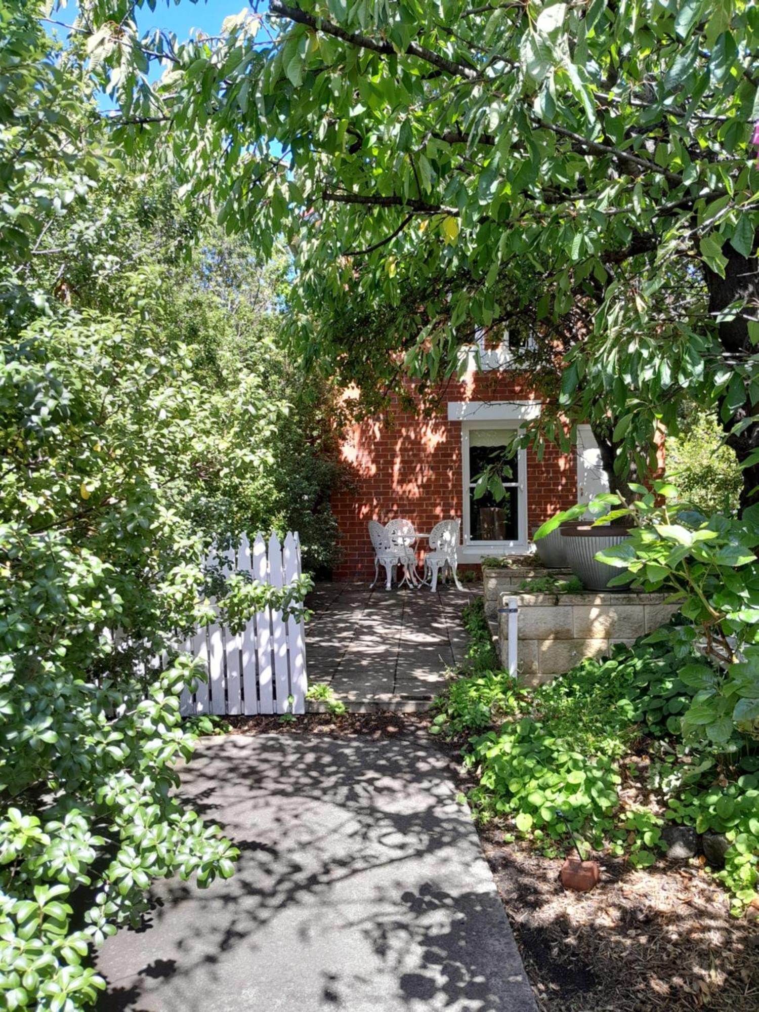 Annies Garden Cottage Hobart Exteriör bild