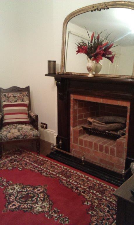 Annies Garden Cottage Hobart Rum bild