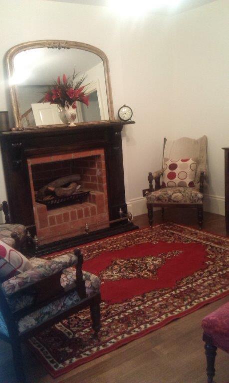Annies Garden Cottage Hobart Rum bild