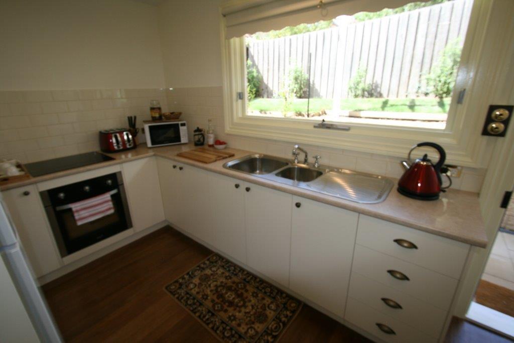 Annies Garden Cottage Hobart Exteriör bild