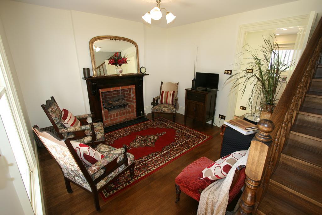 Annies Garden Cottage Hobart Exteriör bild