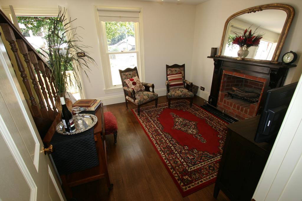 Annies Garden Cottage Hobart Exteriör bild